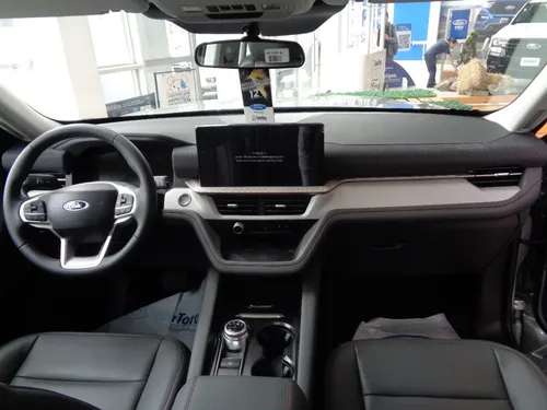Ford Ford Explorer Active Modelo 2025 Ab