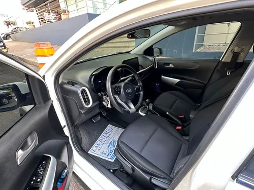 Kia Picanto Xline, Uso Familiar, Único Dueño, Nunca Chocado
