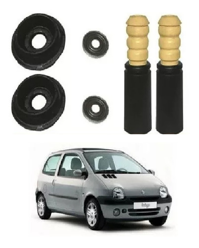 Kit Coxim Batente Renault Twingo 1992 A 2001