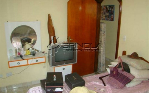 Imagem 24 de 30 de Casa Residencial ? Venda, Balneário Maracanã, Praia Grande - Ca0586. - Ca0586