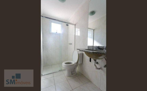 Imagem 12 de 30 de Apartamento Com 3 Dormitórios Para Alugar, 100 M² Por R$ 2.990,00/mês - Vila Andrade - São Paulo/sp - Ap3116