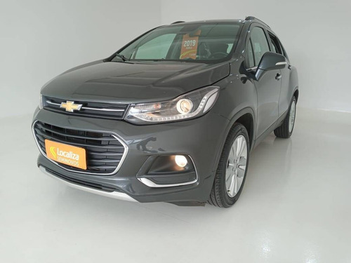 Imagem 2 de 9 de Chevrolet Tracker 1.4 16v Turbo Flex Premier Automático