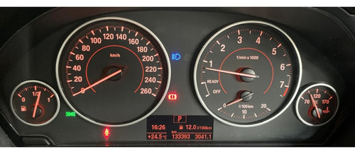 BMW 320i 2.0 16V TURBO ACTIVE FLEX 4P AUTOMÁTICO