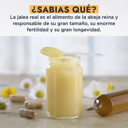 Imagen 7 de 10 de Jalea Real Extracto Glicólico Cosmético 100% Puro