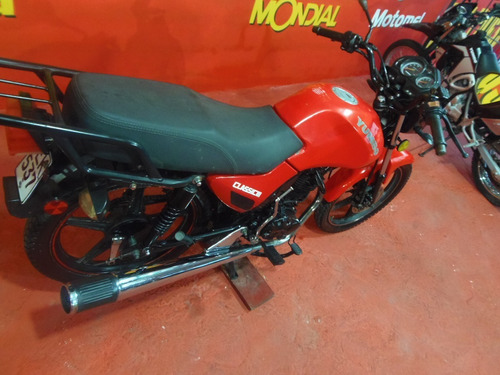 Yumbo Classic 3 125 Inpecable ==== Motos Couto =====