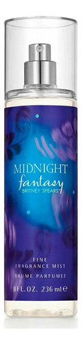 Splash Britney Spears Midnight Fantasy - Mujer - 236ml. 