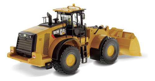 Dm Diecast Masters Cargadora De Ruedas Caterpillar 982m De A