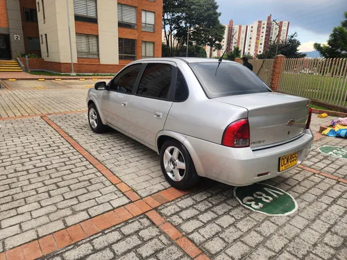 Chevrolet Chevy 1.6 C2 4 p