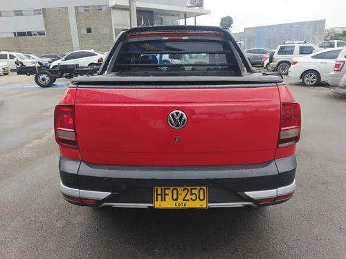 Volkswagen Saveiro G7 Plus 1.6l Cabina Extendida