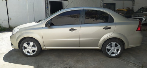 Chevrolet Aveo G3 Ls 1.6n M/t 4ptas 103.266km 2013