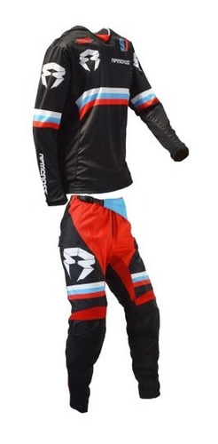 Conjunto Motocross/enduro Rpm 97 Series. En Gravedadx