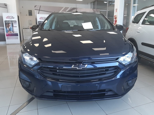 Imagen 9 de 25 de Chevrolet Onix Joy Black 0km#7