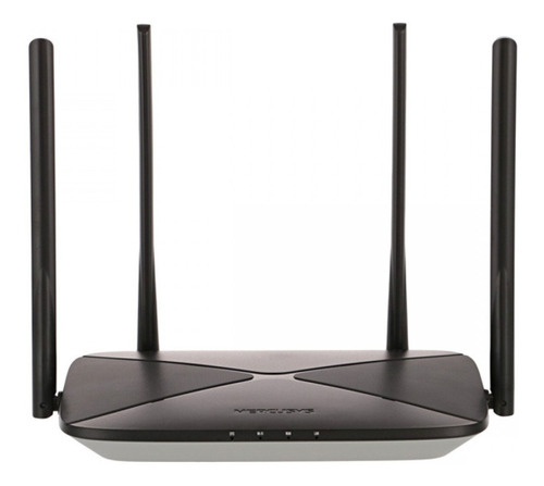 Imagem 1 de 3 de Roteador Mercusys Gigabit Dual Band Ac1200 Ac12g