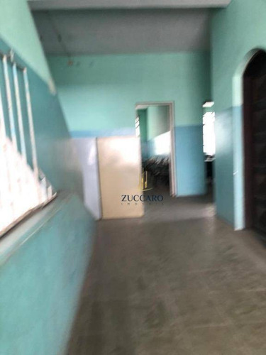 Prédio Para Alugar, 3600 M² Por R$ 90.000,00/mês - Macedo - Guarulhos/sp - Pr0353