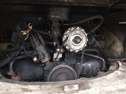 Imagem 7 de 8 de Volkswagen Kombi Carroceria