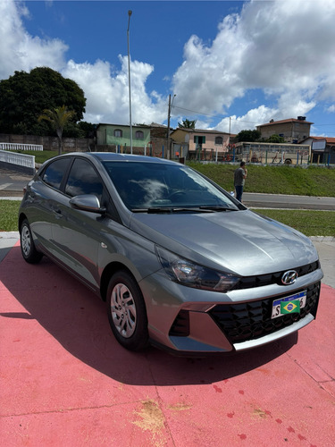 Hyundai HB20 1.0 Sense Plus Flex 5P