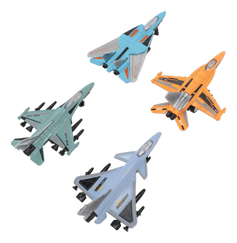 Jet Model Fighter, Realista, Exquisita Aleación, Diversión I