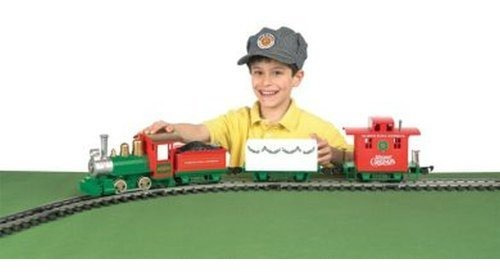 Bachmann Industries Li'l Big Haulers North Pole Express