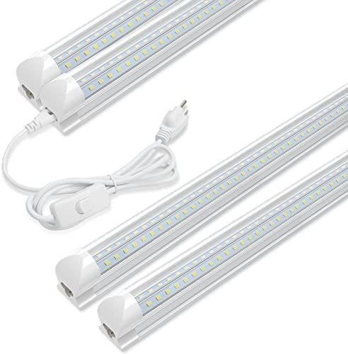 Luz Led Para Tienda De 2 Pies, 18 W, 6000 K, 2340 Lm, B...