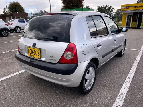 Renault Clio II 1.6 Expression