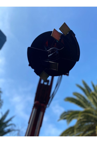 Hoyadora Implemento Manipulador Taurus Pala Telescopica
