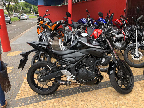 Yamaha Mt 03 Abs
