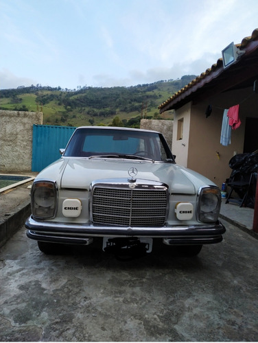 Mercedes Benz 250s