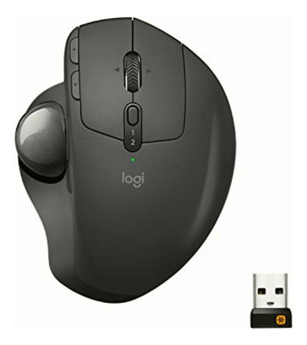 Logitech Mx Ergo Mouse Trackball Inalámbrico Avanzado 