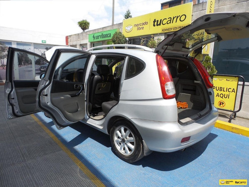 Imagen 11 de 25 de Chevrolet Vivant Lt