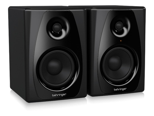 Monitores Behringer Studio 50usb Biamplificados - 100w (par)