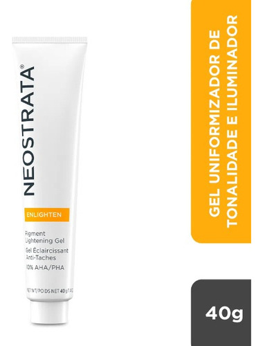 Gel Antimanchas Neostrata 40ml Para Pele Normal Normal
