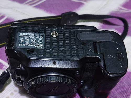 Imagen 3 de 7 de Nikon D7100 Dx De 24,1 Mg P
