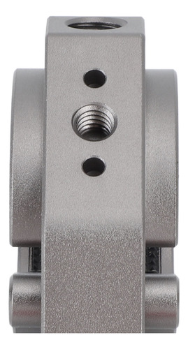 Soporte De Cámara Super Clamp Cold Shoe Mount, Cámara De Acc