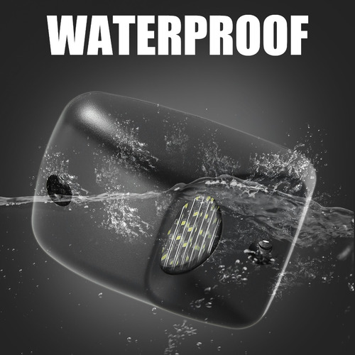 Para Luces De Matrícula Led 2pzs Para Toyota Tacoma