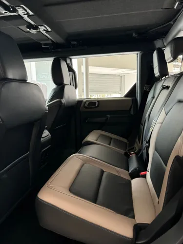 Ford Bronco 2.7 V6 Ecoboost Wildtrak 4X4
