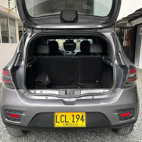 Renault Stepway Intens Mt 1,6cc 2022 Marca: Renault Línea O