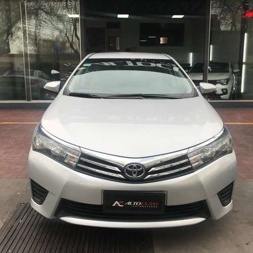 Imagen 3 de 9 de Toyota Corolla