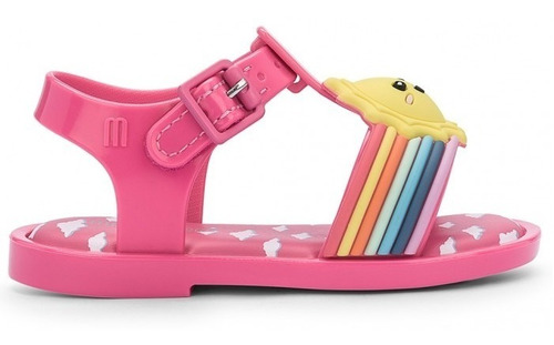 Sandalias Mini Melissa Mar Sandal Sunny Day Bebe -originales