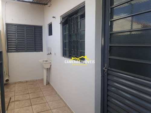 Imagem 15 de 21 de Casa Com 3 Dormitórios À Venda, 100 M² Por R$ 320.000,00 - Jardim Pântano - Santa Bárbara D'oeste/sp - Ca1942