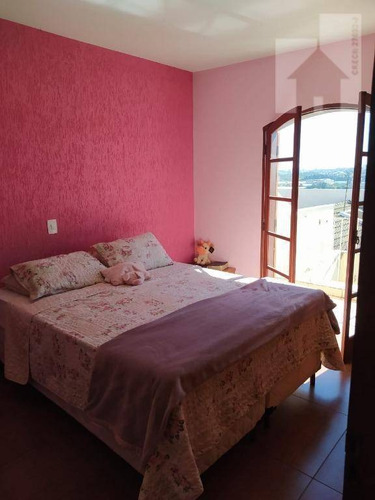 Casa Com 3 Dormitórios À Venda, 221 M² - Parque Brasília - Jundiaí/sp - Ca0997