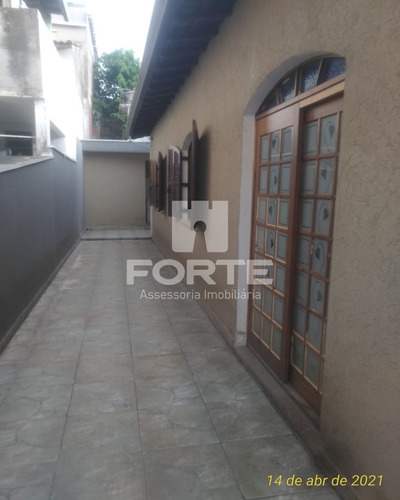 Imagem 4 de 21 de Casa Com 3 Dormitórios Em Cesar De Souza Ótima Localização. Imobiliárias De Mogi Das Cruzes. - Ca00209 - 69872003