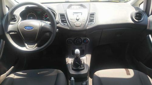 Imagem 14 de 14 de Ford New Fiesta Hatch S 1.5 16v