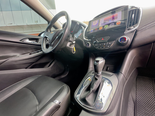 Chevrolet Cruze 1.4 TURBO LT 16V FLEX 4P AUTOMÁTICO