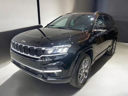 Jeep Commander Diesel Automático
