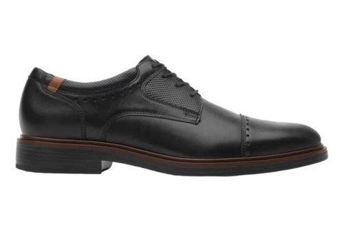 Zapato De Vestir Flexi De Tipo Derby Para Hombre