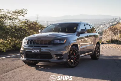 Jeep Grand Cherokee 6.4 V8 Srt-8 At