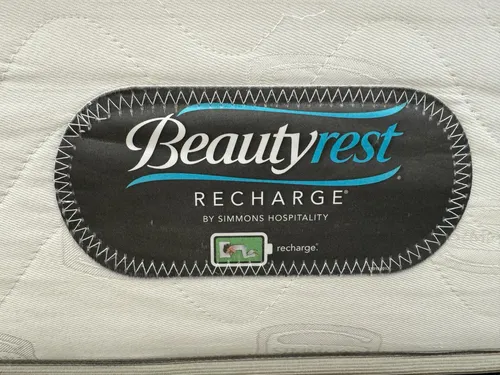 Colchon Beautyrest Recharge MercadoLibre