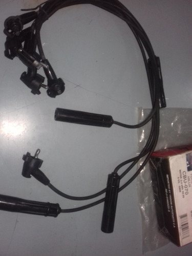 Cable.bujia Toyota Hilux Ful Iyeccion 2.4 22r 4runner