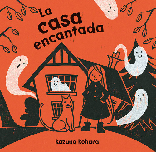 La Casa Encantada (libro Original)