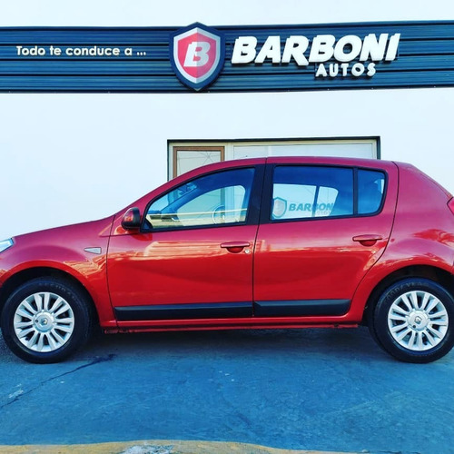 Renault Sandero 1.6 Luxe 105cv 2012